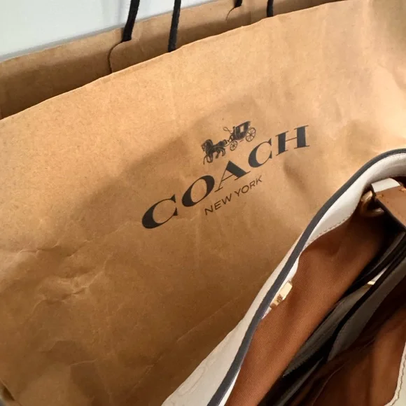 Brand New! Coach handbag! - Picture 9 of 15